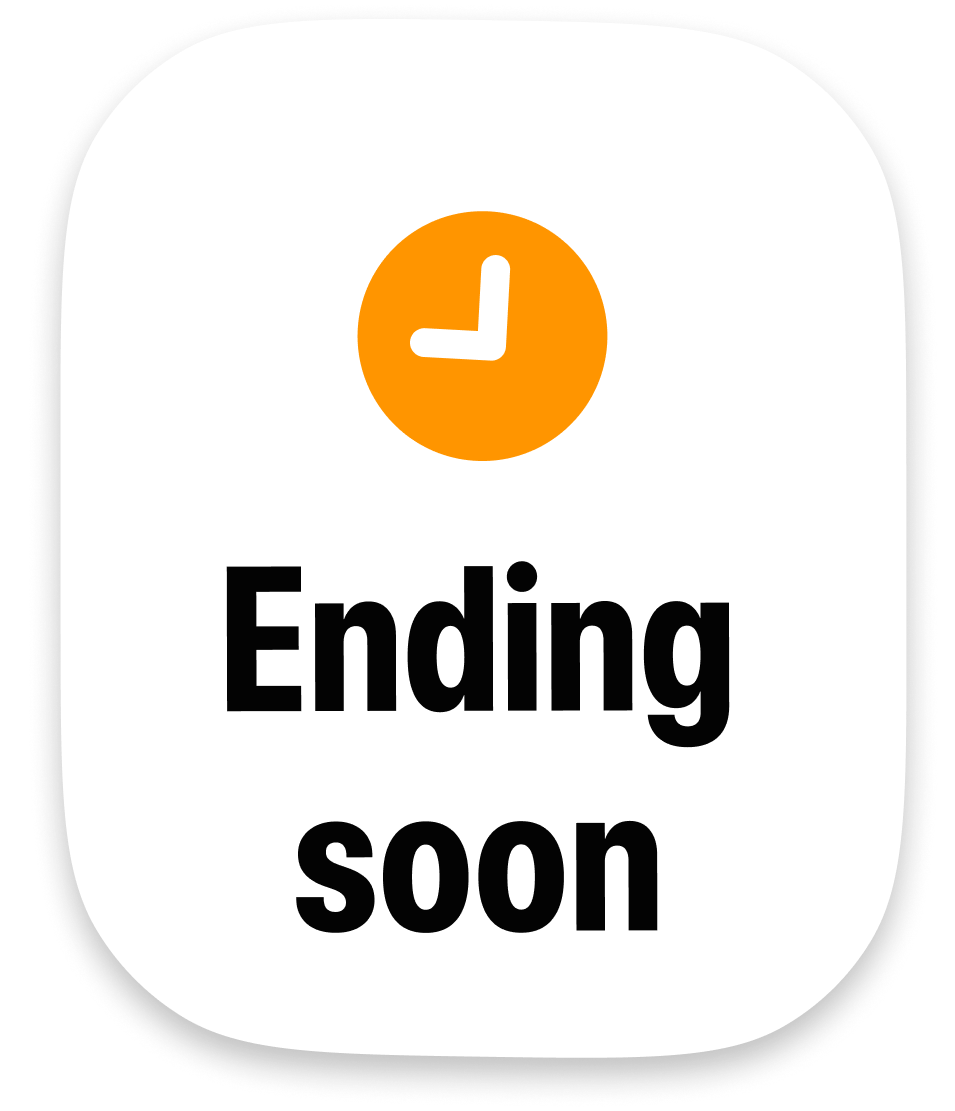Ending soon feature